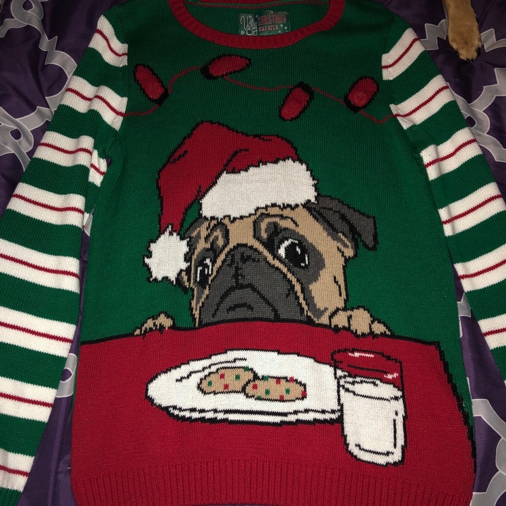 Ugly Christmas sweater